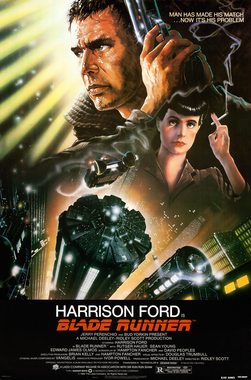 Poster: Blade Runner / 2049
