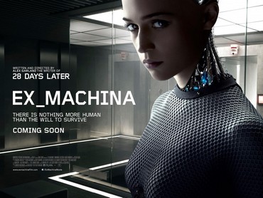 Poster: Ex Machina