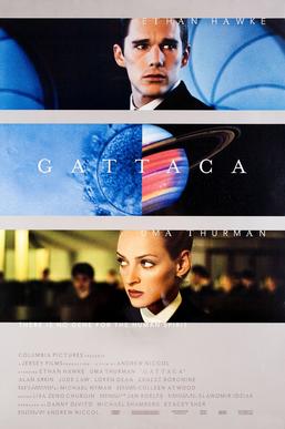 Poster: Gattaca