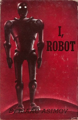 Poster: I, Robot