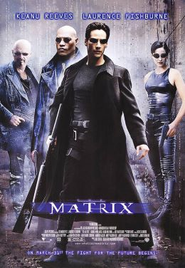 Poster: The Matrix (saga)