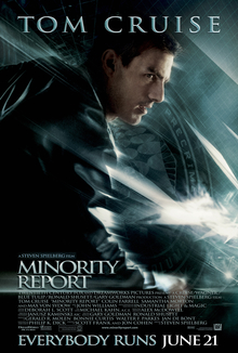 Poster: Minority Report