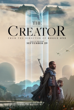 Poster: The Creator