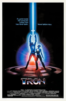 Poster: Tron (saga incl. Ares 2025)