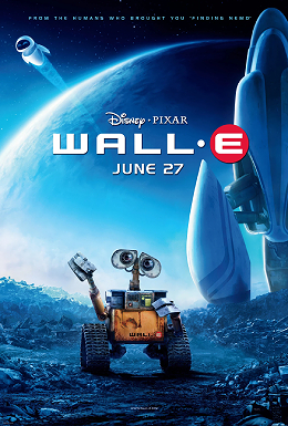 Poster: WALL-E