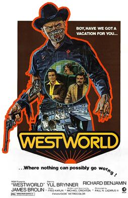 Poster: Westworld